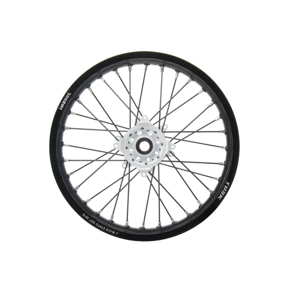 Rueda completa Tusk Impact - trasera 18 x 2,15 para Yamaha YZ250X 2016-2024 Foto 4 de 4