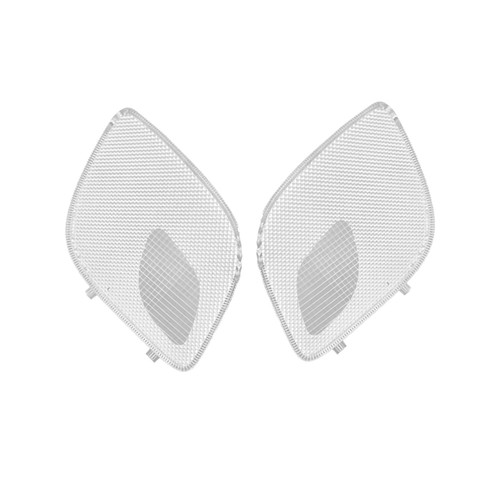 2Pcs For 2011-2015 Hyundai Sonata Overhead Console Reading Light Lamp Lens Cover - Picture 3 of 6