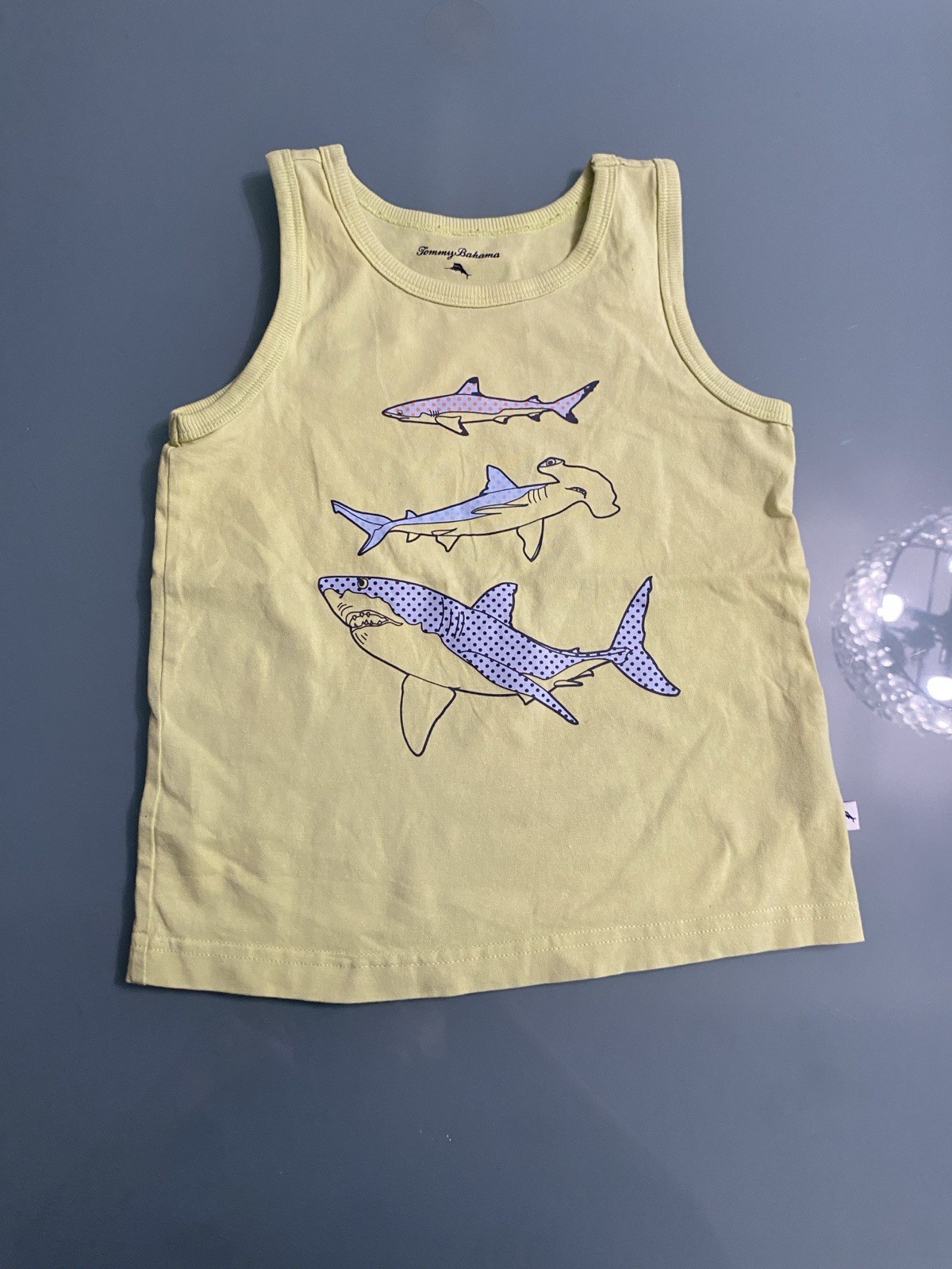 Tshirt for Little Boys Size 4T by Tommy Bahama