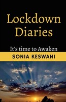 Lockdown Diaries Sonia Keswani Taschenbuch Kartoniert / Broschiert Englisch 2020