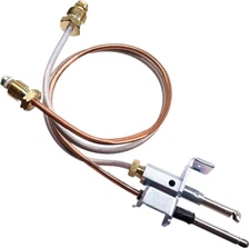 Water Heater Parts - Replacement Pilot Assembly and Thermocouple Kit for Water H