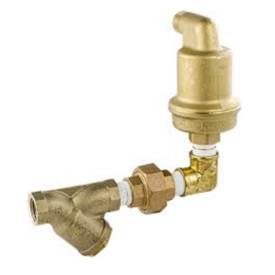 #ad POTTER PAV Automatic Pressure Air Vent $450.47