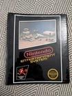 Nintendo NES Salesman Series Binder (1988 vintage memorabilia)