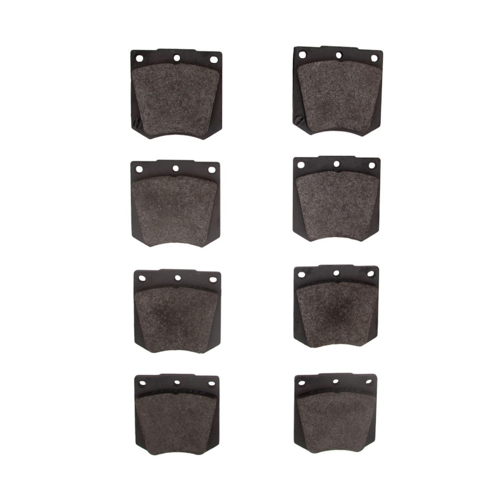 Rolls-Royce Silver Spur 1990-1998 Inner Brake pad