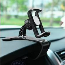 Car Phone Holder Mount Dashboard  Air Vent, 360  Rotation, Universal Hands-Free