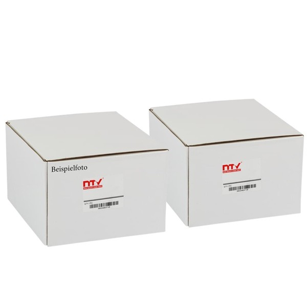 2X Nty KLT-SB-015 Radlagersatz Hinten FüR Tribeca 3.0 3.6 01.05- Subaru-image