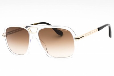NEW Marc Jacobs MARC 415/S-0MNG HA Sunglasses 56mm 100% Authentic