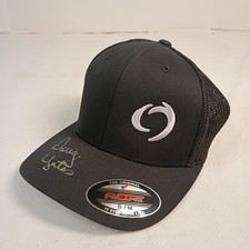 Doug Yates Signed Roush Yates Engines Flexfit Hat Size Sm