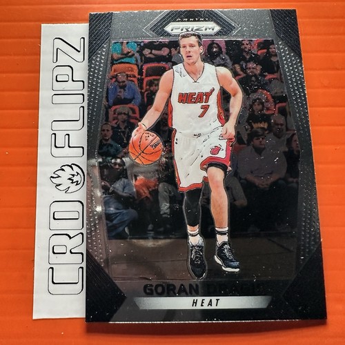 2017 Panini Prizm Goran Dragic #53 card