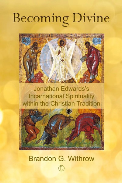 Becoming Divine Brandon G. Withrow Taschenbuch Kartoniert / Broschiert Englisch-image