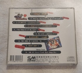 SNK GAME Music Soundtrack CD NEO GEO NEO GEO GALS Vocal Collection