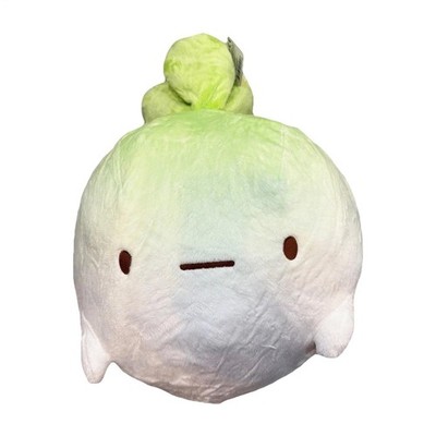 Fluffnest PuffPals Dan The Radish Shape Plüsch NEUE Plüschcharakterpuppe