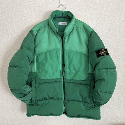 STONE ISLAND 6/3HT NYLON MIX Fabric Down