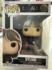 Funko Pop! Marvel Loki Sylvie