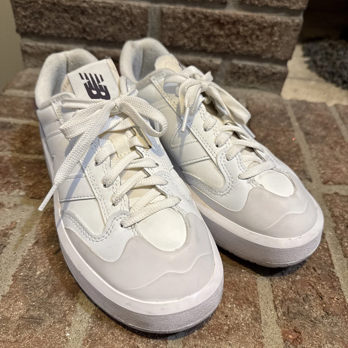 New Balance CT302 Triple White for Sale | Authenticity  display picture 2