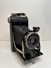 VTG Lumiere Anastigmat "Fidor" 6.3 Folding Film Camera, UNTESTED, CLEAN 