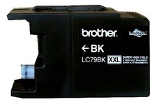 Brother LC79BKXXL Black Super High Yield Ink Cartridge