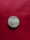 1 oz. .999 Swiss of America Fine Silver Round/Bar “Golden West, Teton”
