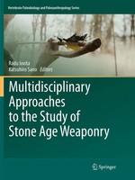 Radu Iovita (U. A.) | Multidisciplinary Approaches To The Study Of Stone Age...