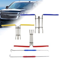 5Pcs Universal Hydraulic Cylinder Piston Rod Seal U-cup Installation Tool Kit