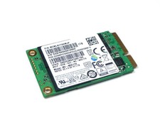 SAMSUNG 850 EVO mSATA 1TB SSD (MZ-M5E1T0) 3D V-NAND 6Gb/s 1.8" HEALTH 99%