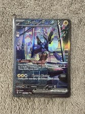 Miraidon ex 244/198 SV01: Set base scarlatto e viola Holo