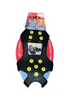 New Crescent Moon Anti Slip Traction Snow Shoe Accessory Medium Pair Unisex 