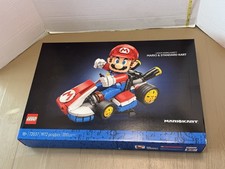 Lego Super Mario Standard Mario Kart Set 72037 1972 Pcs 2025