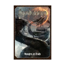 Modiphius Symbaroum Monster and Trait Cards NM