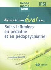 Soins infirmiers en pédiatrie et en pédopsychiatrie, Anonyme