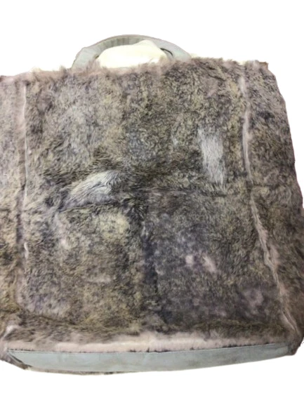 Bolso de Mano Chanel Piel Auténtico Marrón Mujer Italia 125080 Foto 2 de 4