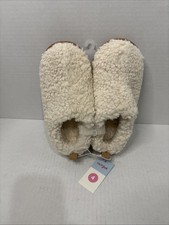 Cat  Jack Kids Slippers Haven/Beige Size 4
