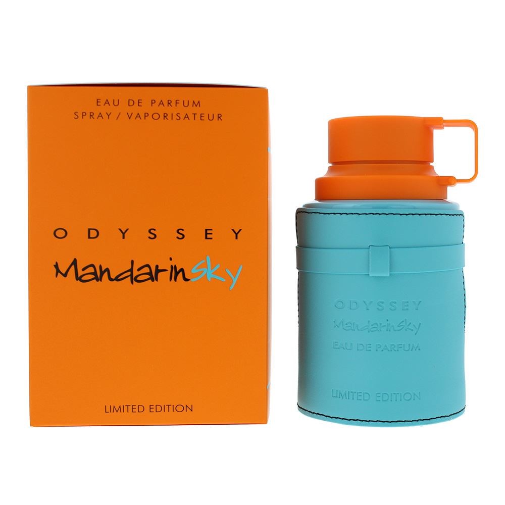 Armaf Odyssey Mandarin Limited Edition Eau De Parfum 200Ml - Image 2
