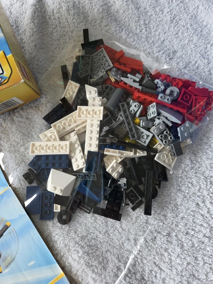 LEGO Creator 31020 Twinblade Adventures, photo 3 of 5