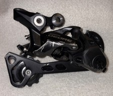Shimano Deore RD-M6000-GS Mechanical 10-Speed MTB Rear Derailleur Used 10 Spd