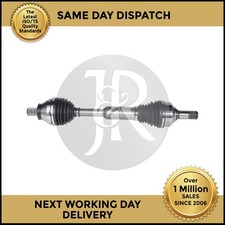 VOLVO XC60 T5 AUTO DRIVESHAFT NEAR/SIDE 2010>ONWARDS