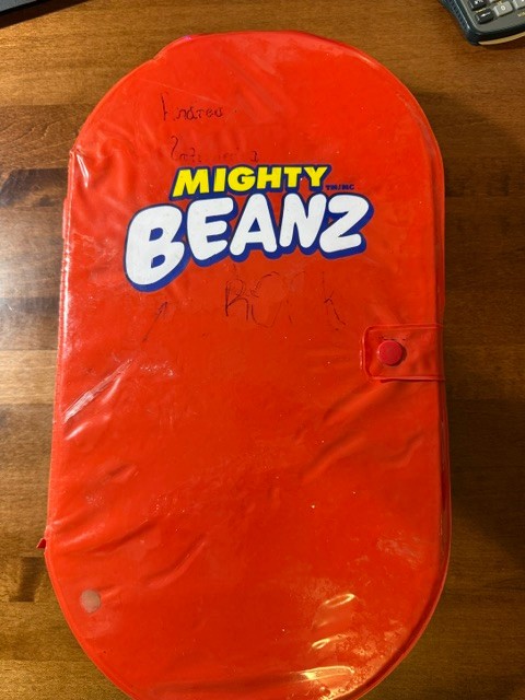 Mighty Beanz  - 17 Beans in a Box