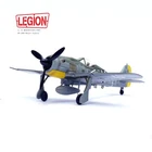 Legion Models 14620LC - 1:72 Focke Wulf FW-190A Stab 3./JG 2 (Hptm. Hans Hahn)