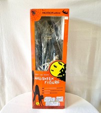Vintage 1986 Telco Motion-ettes Halloween Skeleton 24” Electric Working Boxed