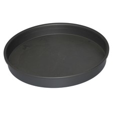American Metalcraft HC80122 HC Aluminum Straight-Side 12 In Pizza Pan