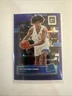 2022-23 Panini Donruss Optic - Rated Rookie Jaylin Williams #246 Purple Prizm...