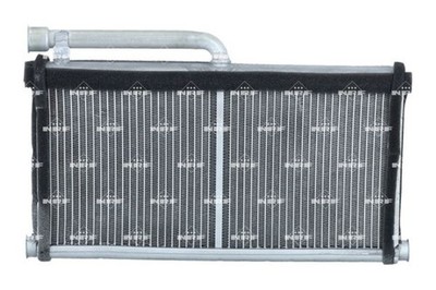 NRF Wärmetauscher Innenraumheizung 54206 für C6 A6 AUDI 4F5 Aluminium Avant 4F2