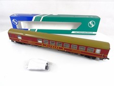 Sachsenmodelle 74447 Speisewagen Mitropa der DB in rot, neuwertig, mit OVP