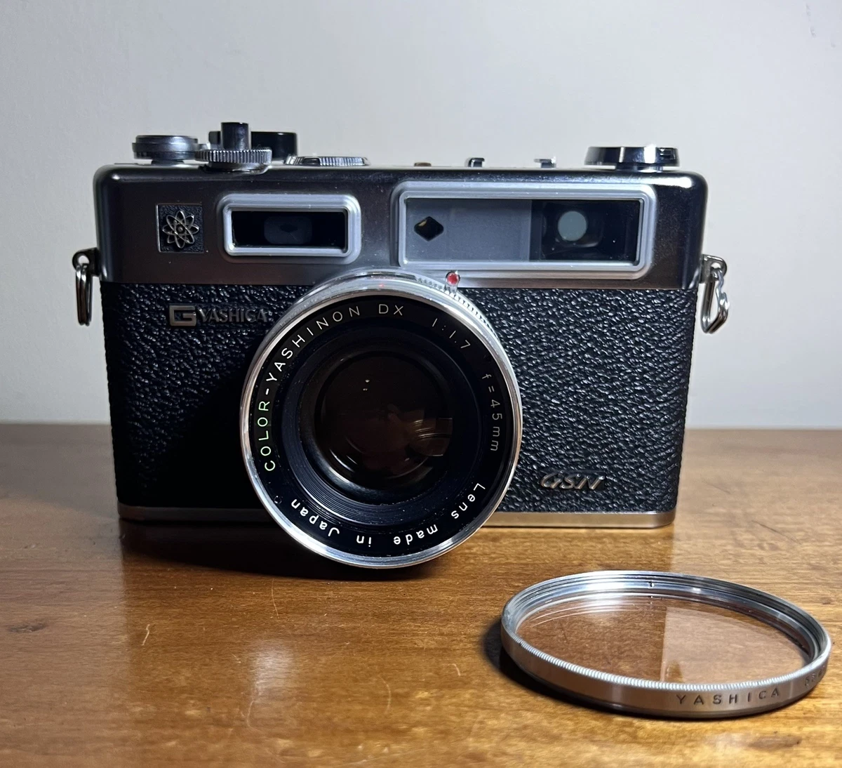 Preços baixos em Yashica Electro 35 GSN câmeras de Filme | eBay