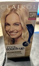Clairol Root Touch-Up Permanent Hair Dye, Extra Lift Hair Color