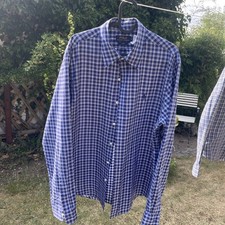 Polo, Ralph, Lauren, Herren, Hemd,Gr L, reine...