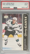 2021-22 Upper Deck Series 2 Hockey Complete Factory Box Set Cards Checklist 17