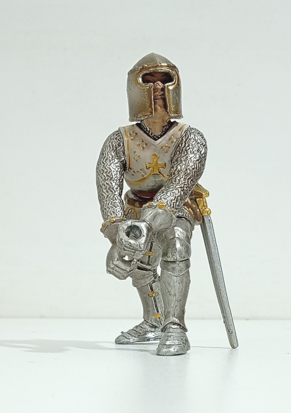 90024 Soldatino Schleich 70038 - Picconiere