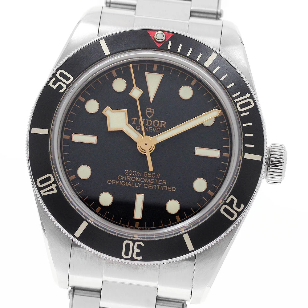 Tudor Black Bay 58 79030N Black TO338990