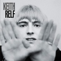 Keith Relf - All The Falling Angels - Vinyl Record - F600Z